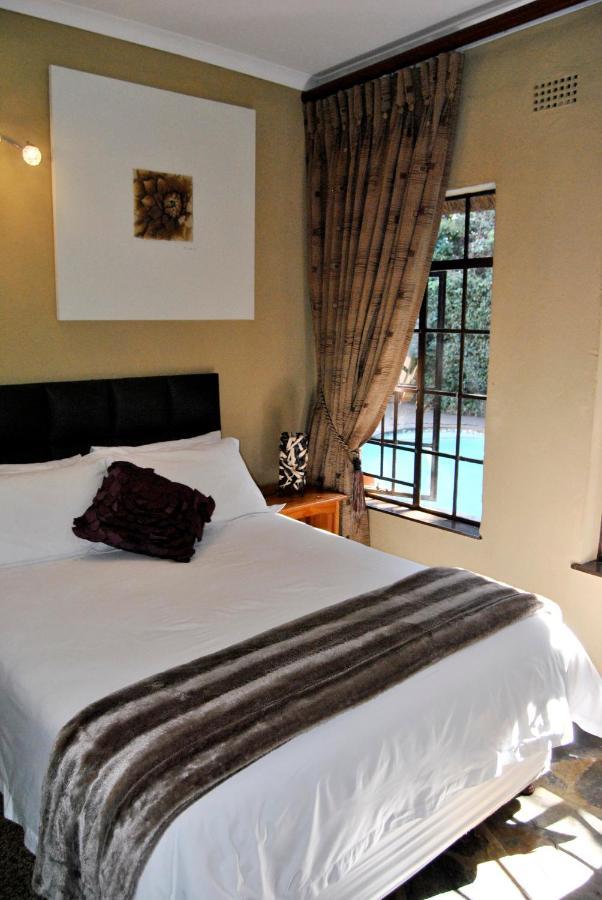 Birch Tree Cottage Johannesburg Dış mekan fotoğraf