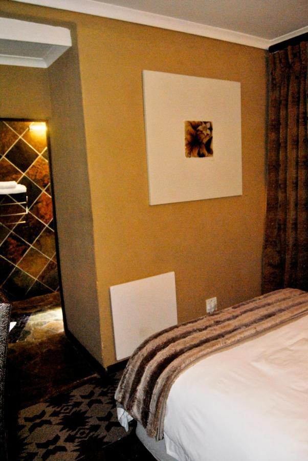 Birch Tree Cottage Johannesburg Dış mekan fotoğraf