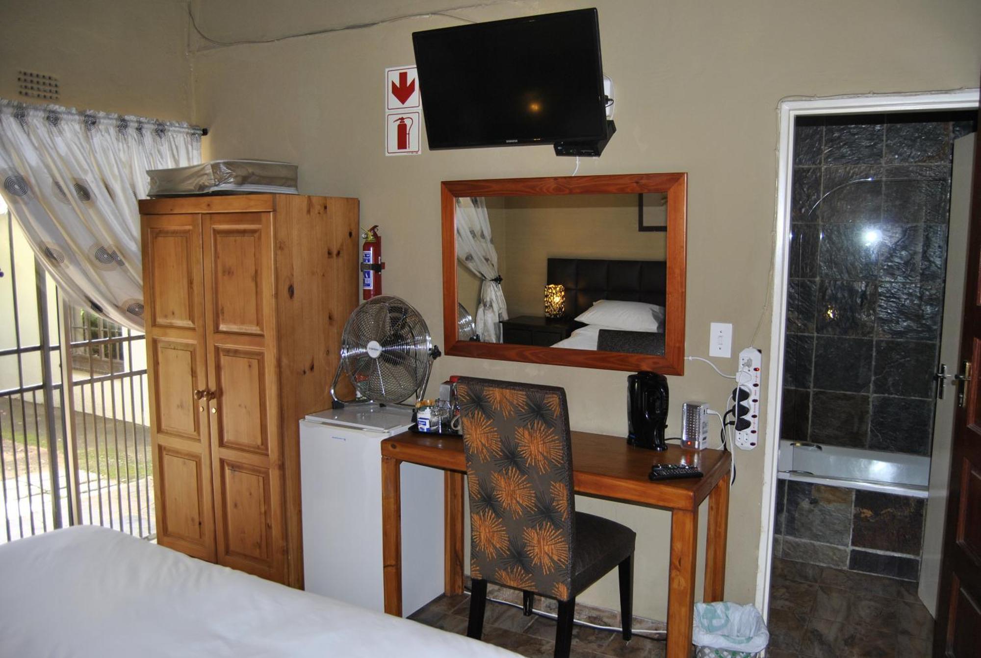 Birch Tree Cottage Johannesburg Dış mekan fotoğraf