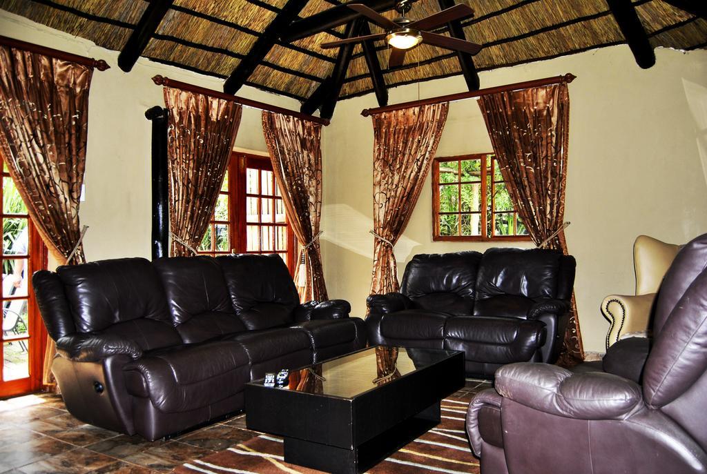 Birch Tree Cottage Johannesburg Dış mekan fotoğraf