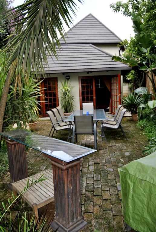 Birch Tree Cottage Johannesburg Dış mekan fotoğraf