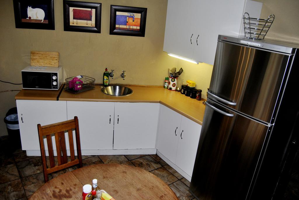 Birch Tree Cottage Johannesburg Dış mekan fotoğraf