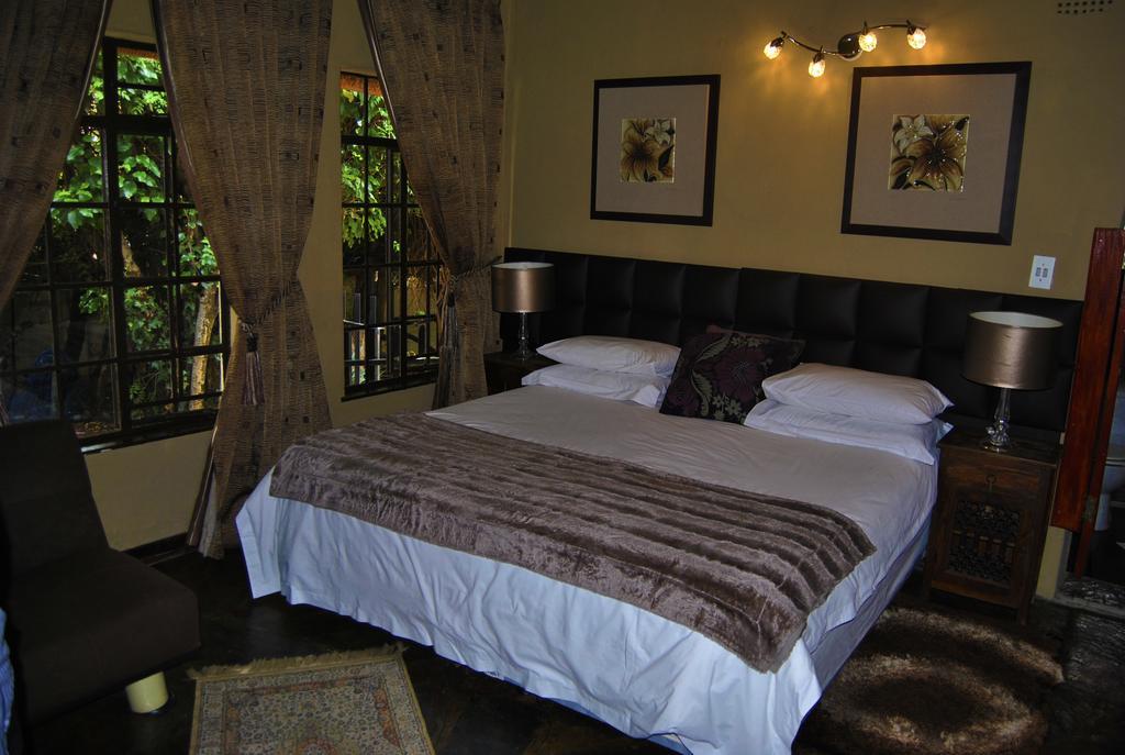 Birch Tree Cottage Johannesburg Dış mekan fotoğraf