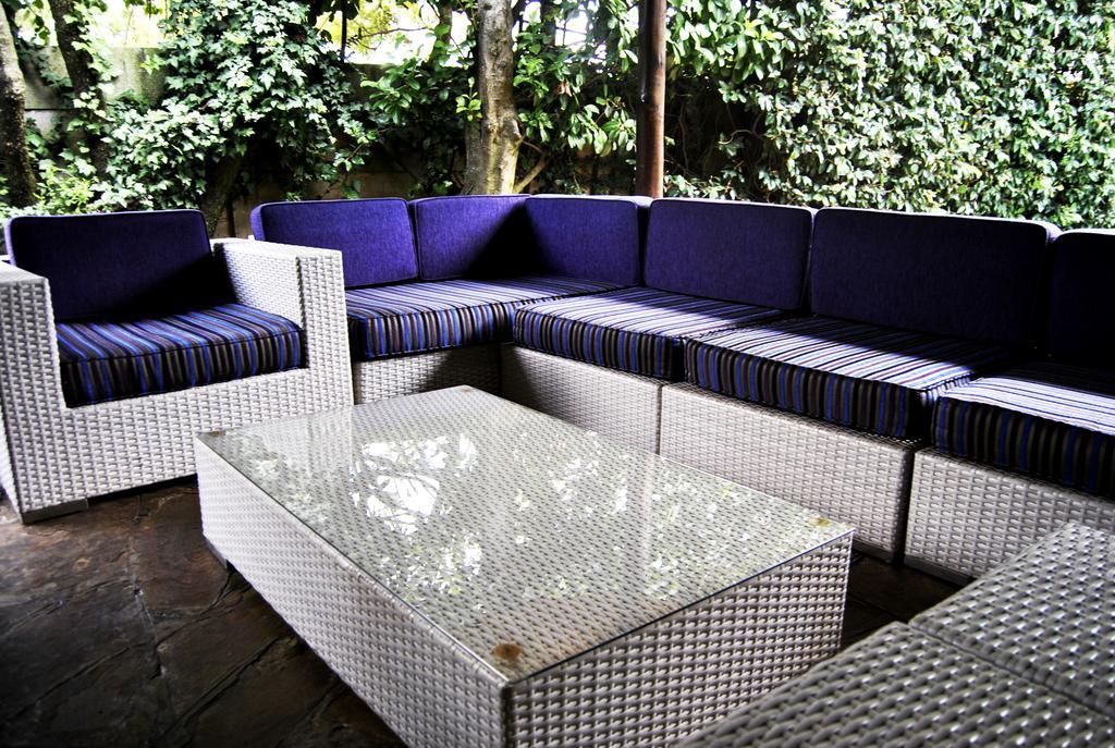 Birch Tree Cottage Johannesburg Dış mekan fotoğraf