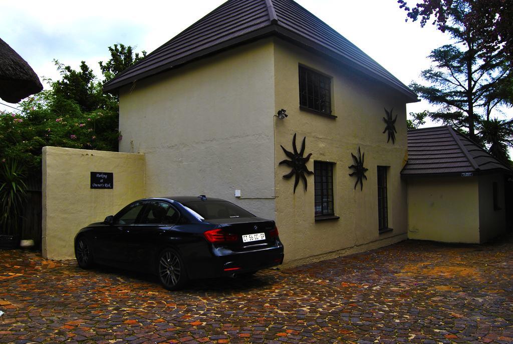 Birch Tree Cottage Johannesburg Dış mekan fotoğraf