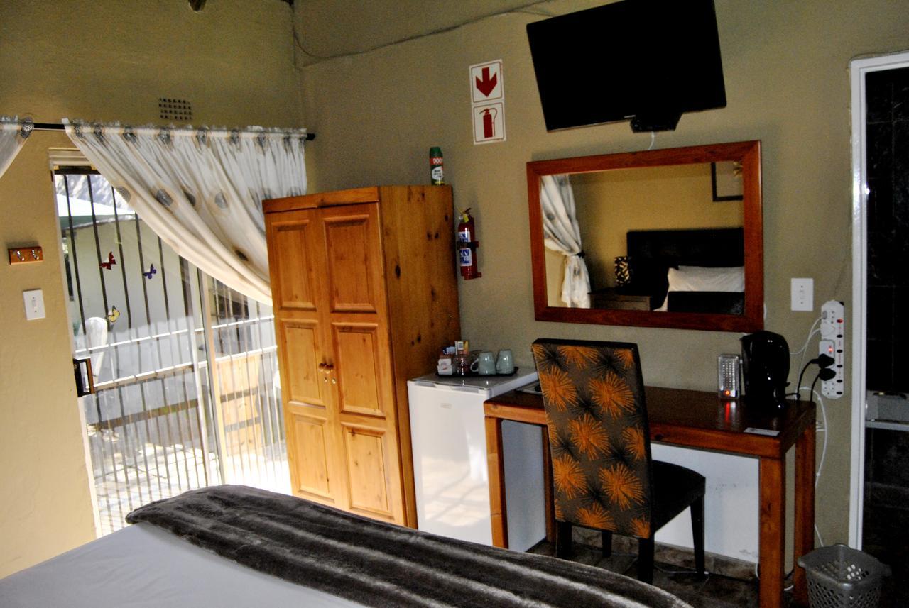 Birch Tree Cottage Johannesburg Dış mekan fotoğraf