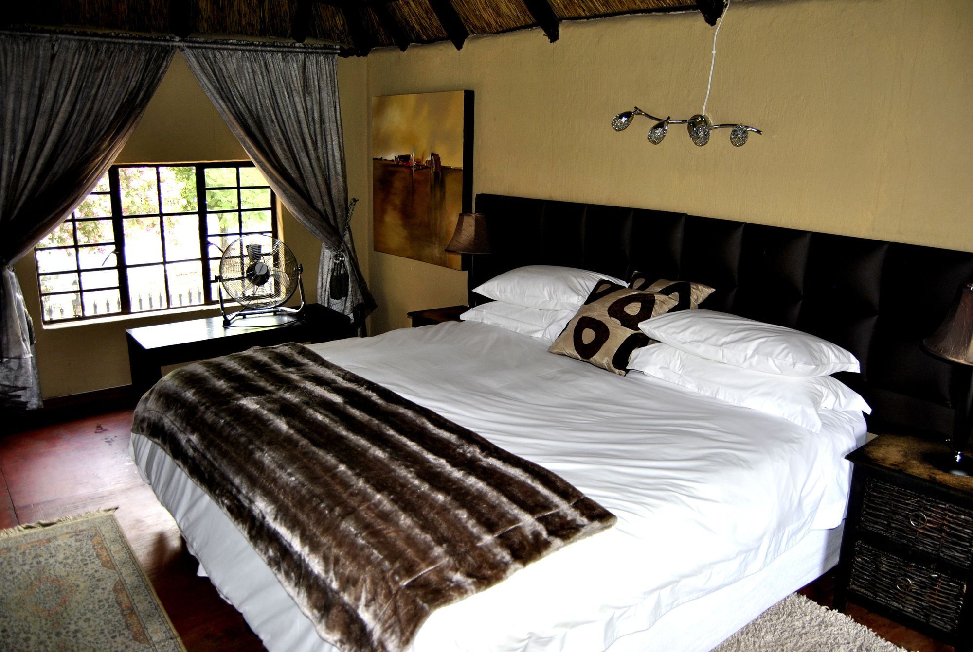 Birch Tree Cottage Johannesburg Dış mekan fotoğraf